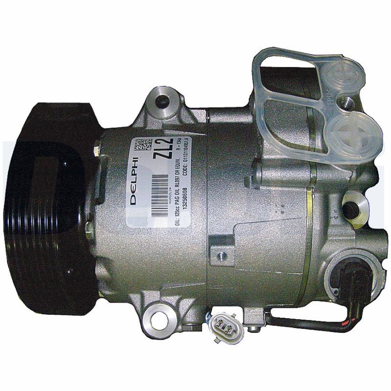 Компресор кондиціонера DELPHI TSP0155966 - zapix