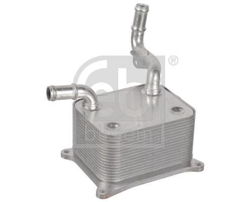 Оливний радіатор двигуна FEBI BILSTEIN 107530 - zapix