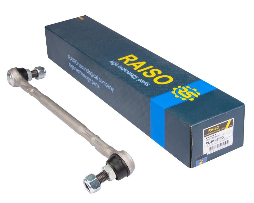 Тяга стабілізатора RAISO RL959519G - zapix