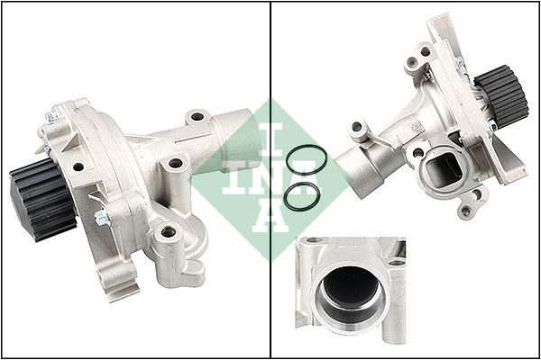 Помпа системи охолодження SCHAEFFLER INA 538050010 - zapix