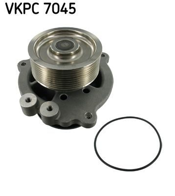 Помпа системи охолодження SKF VKPC7045 - zapix