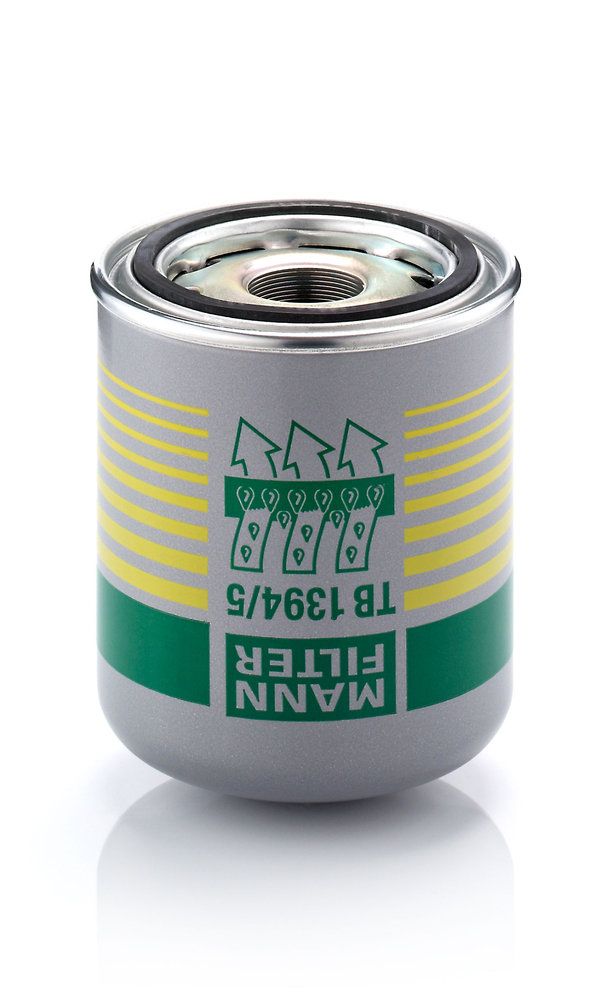 Фільтр осушувача повітря MANN-FILTER TB13945X - zapix