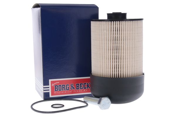 Паливний фільтр BORG & BECK BFF8240