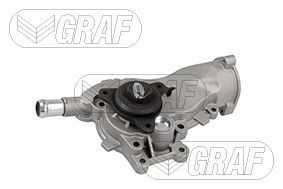 Помпа системи охолодження GRAF PA1258 - zapix