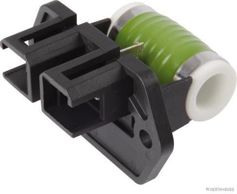 Резистор пічки HERTH+BUSS ELPARTS 75614952 - zapix