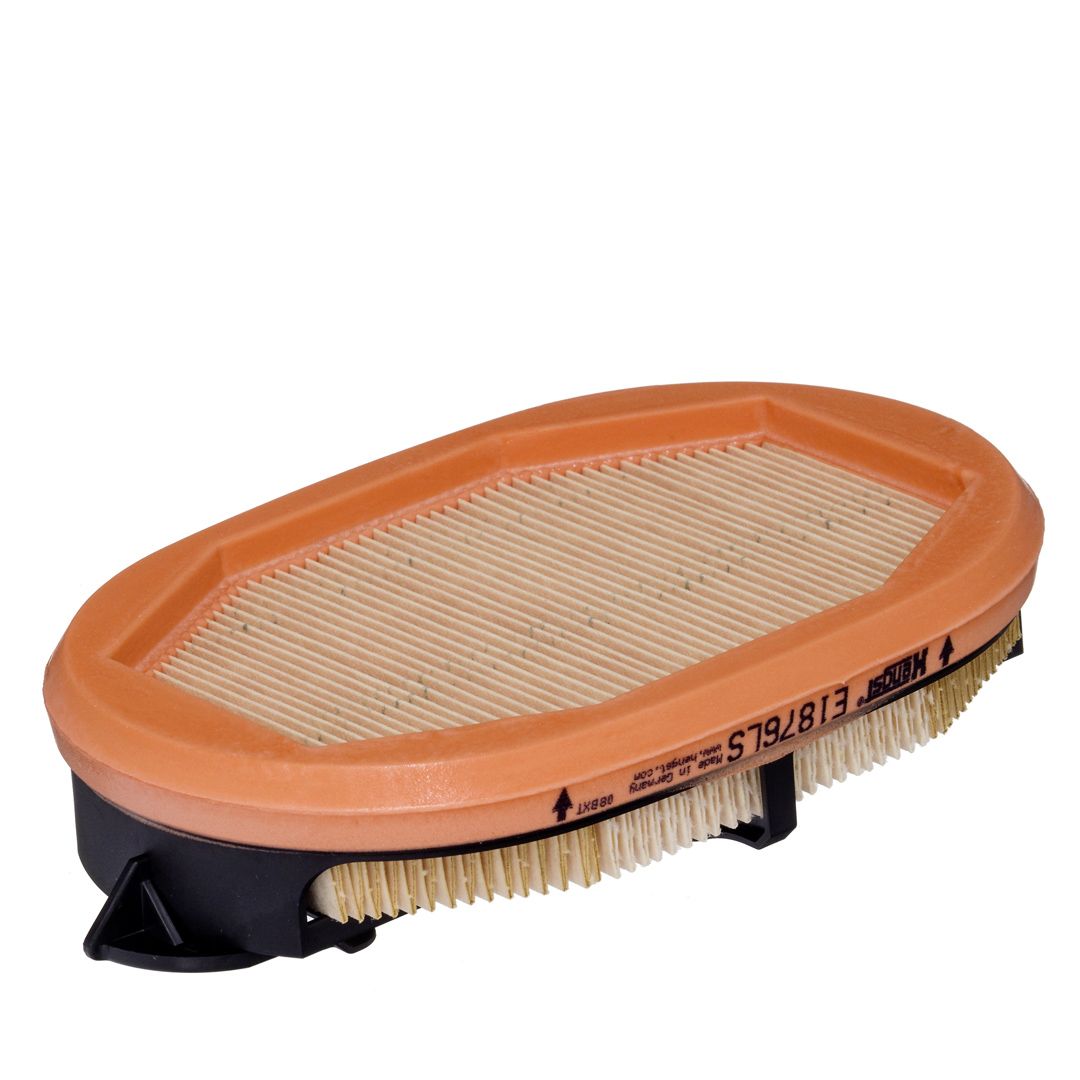 Повітряний фільтр HENGST FILTER E1876LS - zapix