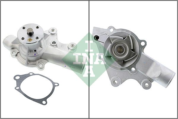 Помпа системи охолодження SCHAEFFLER INA 538068410 - zapix