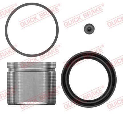 Ремкомплект гальмівного супорта QUICK BRAKE 1145201 - zapix