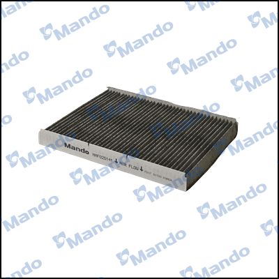 Фільтр салону MANDO MMF025141 - zapix