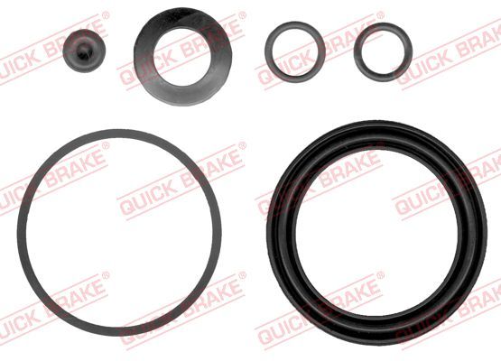 Ремкомплект гальмівного супорта QUICK BRAKE 1140421 - zapix