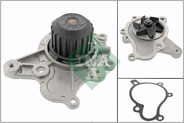 Помпа системи охолодження SCHAEFFLER INA 538065710 - zapix