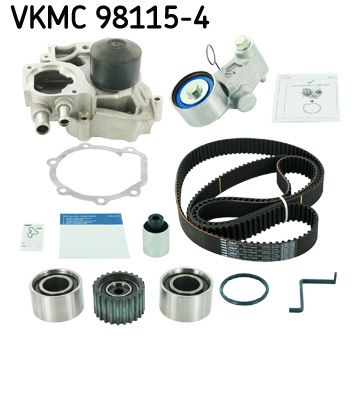Комплект ременя ГРМ SKF VKMC981154 - zapix