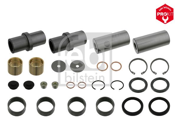 Шкворінь підвіски FEBI BILSTEIN 45269 - zapix