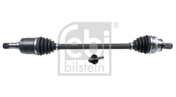 Піввісь FEBI BILSTEIN 183376 - zapix