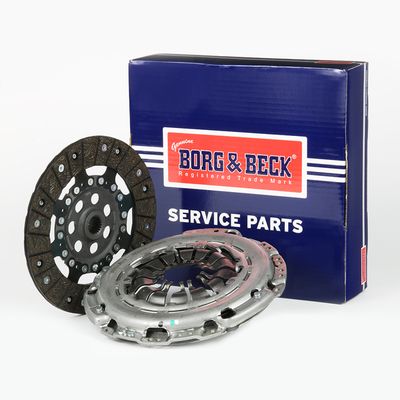 Комплект зчеплення BORG & BECK HK2818 - zapix