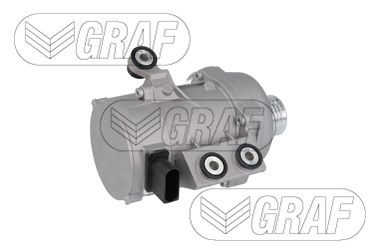 Помпа системи охолодження GRAF PA1369 - zapix