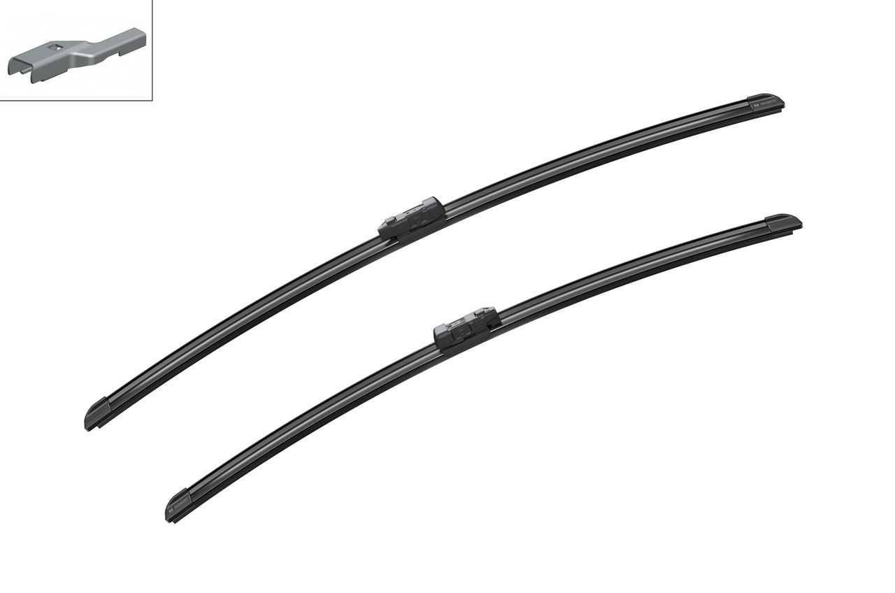 Щітка склоочисника BOSCH 3397007585 - zapix
