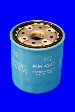 Масляный фильтр MECAFILTER ELH4241