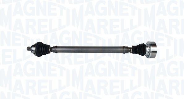 Піввісь MAGNETI MARELLI 302004190104 - zapix