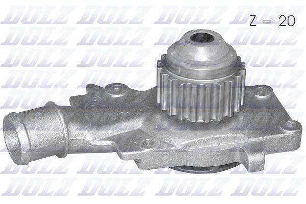 Помпа системи охолодження DOLZ F127