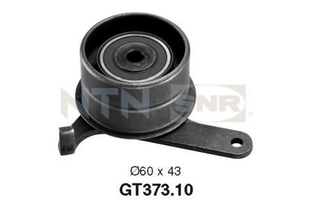 Натяжний ролик ГРМ SNR GT37310 - zapix
