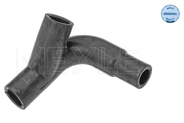 Патрубок системи охолодження MEYLE 16192220002 - zapix