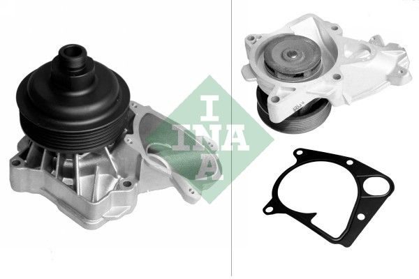 Помпа системи охолодження SCHAEFFLER INA 538017410 - zapix