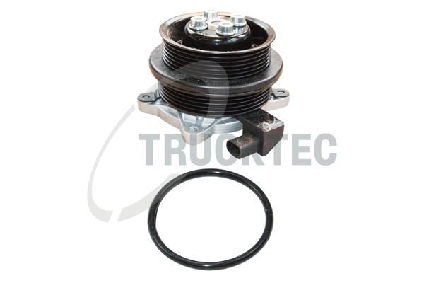 Помпа системи охолодження TRUCKTEC AUTOMOTIVE 0719257 - zapix