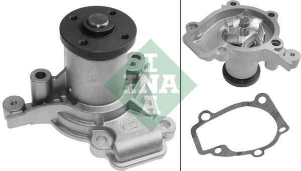 Помпа системи охолодження SCHAEFFLER INA 538066910 - zapix