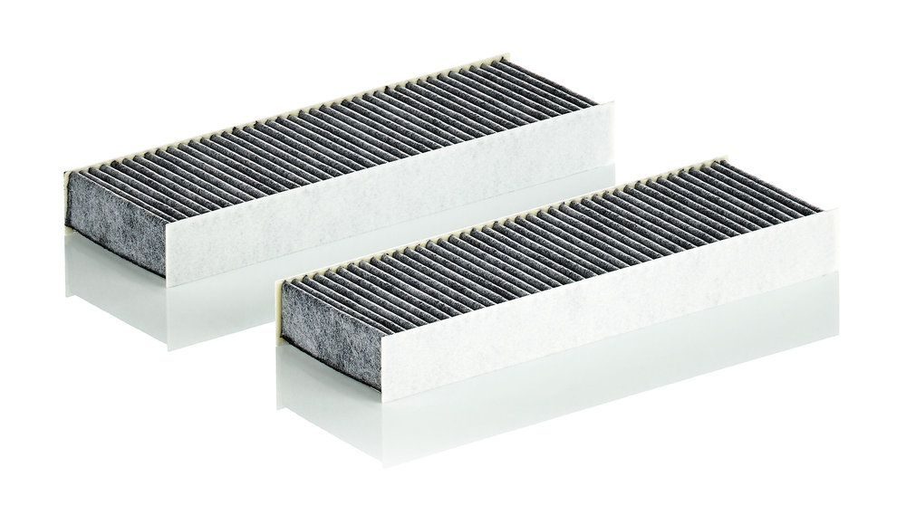 Фільтр салону MANN-FILTER CUK260252 - zapix