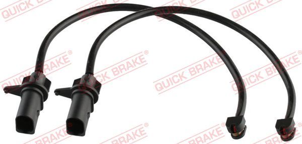 Датчик зносу гальмівних колодок QUICK BRAKE WS0479A - zapix