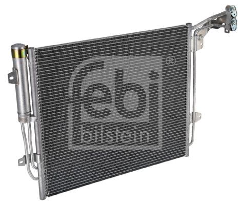 Радіатор кондиціонера FEBI BILSTEIN 197613 - zapix