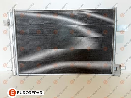 Радіатор кондиціонера EUROREPAR 1680001180 - zapix