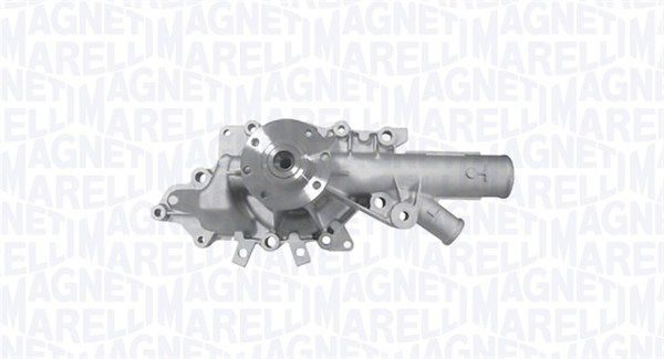 Помпа системи охолодження MAGNETI MARELLI 352316170692