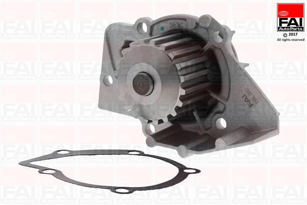 Помпа системи охолодження FAI AUTOPARTS WP6242 - zapix
