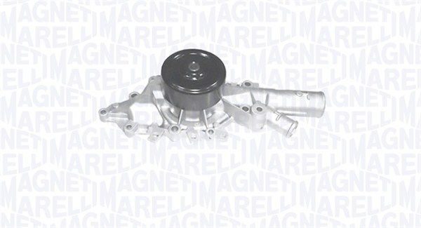 Помпа системи охолодження MAGNETI MARELLI 352316170674 - zapix