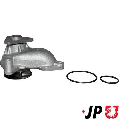 Помпа системи охолодження JP GROUP 3514101900 - zapix