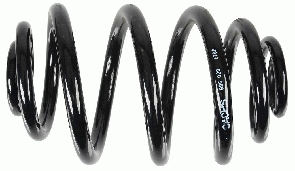 Пружина підвіски SACHS 996023 - zapix