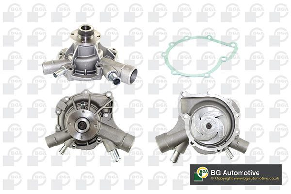 Помпа системи охолодження BGA CP7052T - zapix