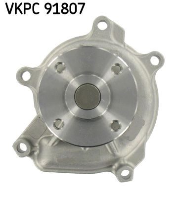 Помпа системи охолодження SKF VKPC91807 - zapix