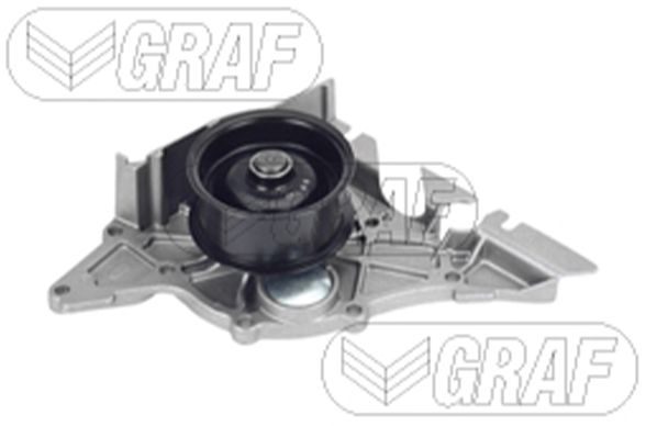 Помпа системи охолодження GRAF PA618A - zapix