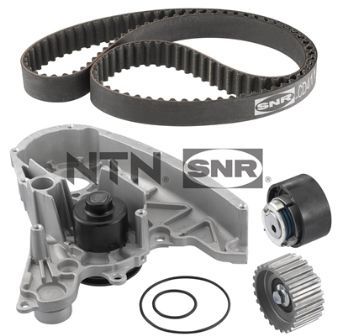 Комплект ременя ГРМ SNR KDP458470 - zapix