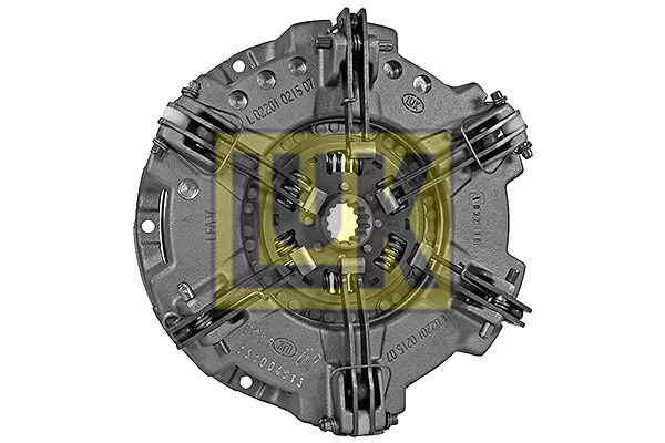 Натискний диск зчеплення SCHAEFFLER LUK 231004613 - zapix