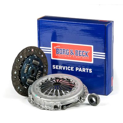 Комплект зчеплення BORG & BECK HK7843 - zapix