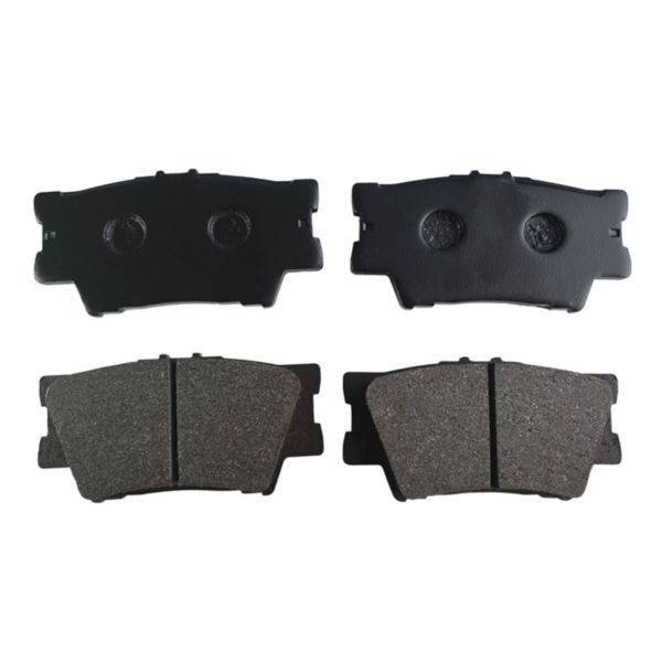 Гальмівні колодки дискові CTR GK1064 - zapix