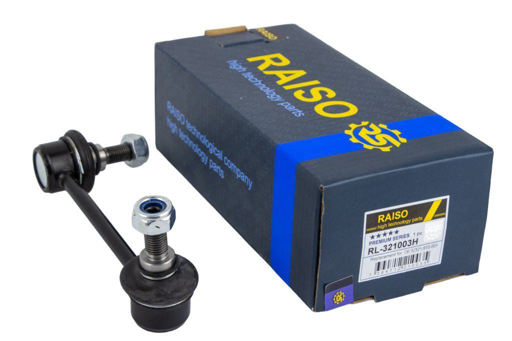 Тяга стабілізатора RAISO RL321003H - zapix