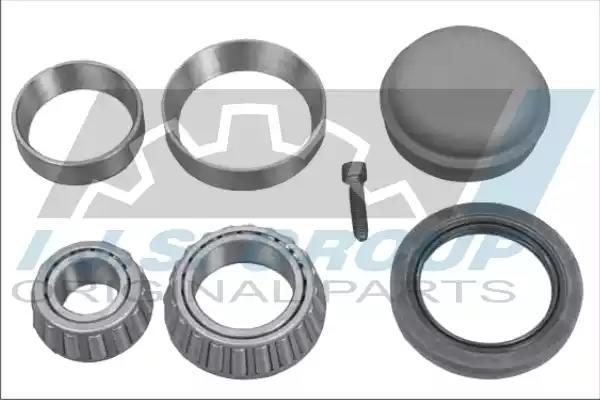 Підшипник / маточина колеса IJS GROUP 101443 - zapix