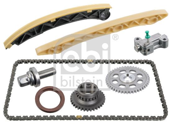 Комплект ланцюгів привода FEBI BILSTEIN 183511 - zapix