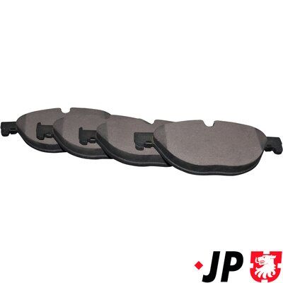Гальмівні колодки дискові JP GROUP 1463602810 - zapix