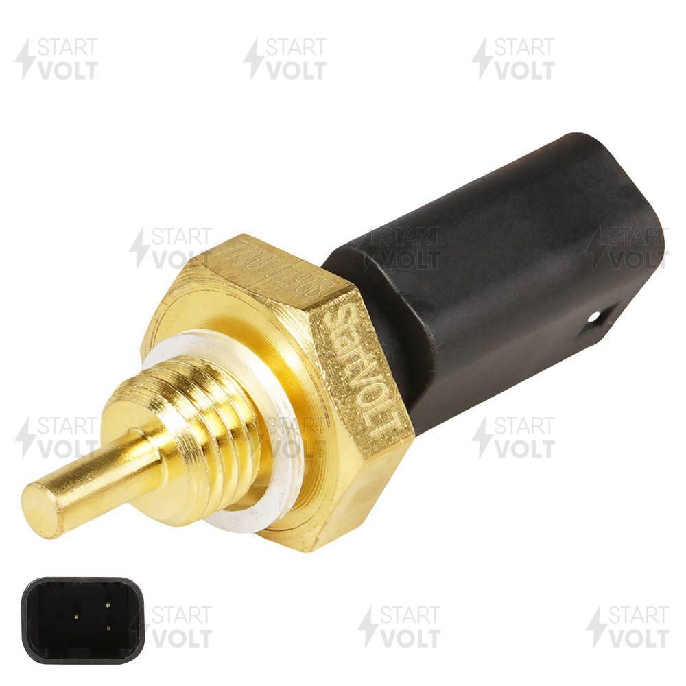 Датчик температури охолоджуючої рідини STARTVOLT LS09098 - zapix